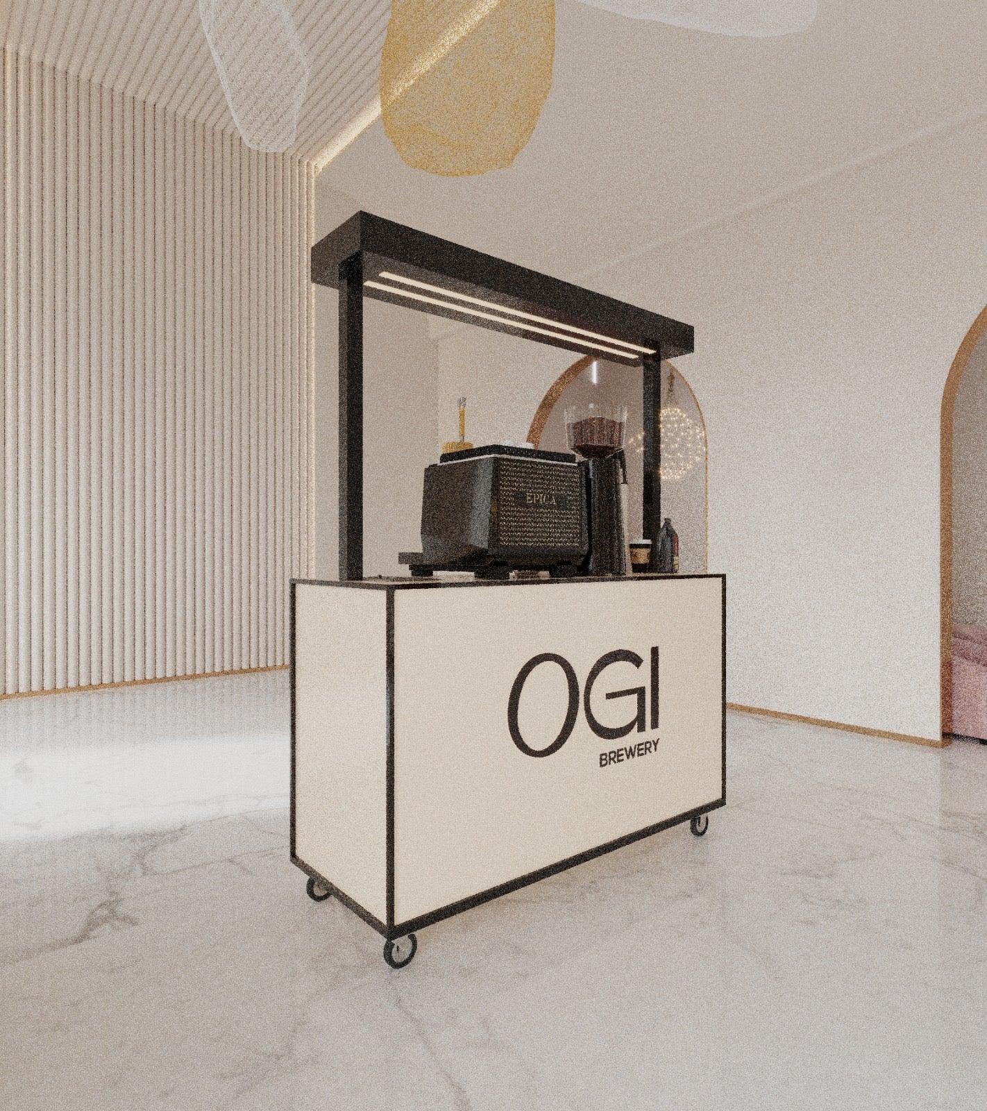 Customize Cart OGI