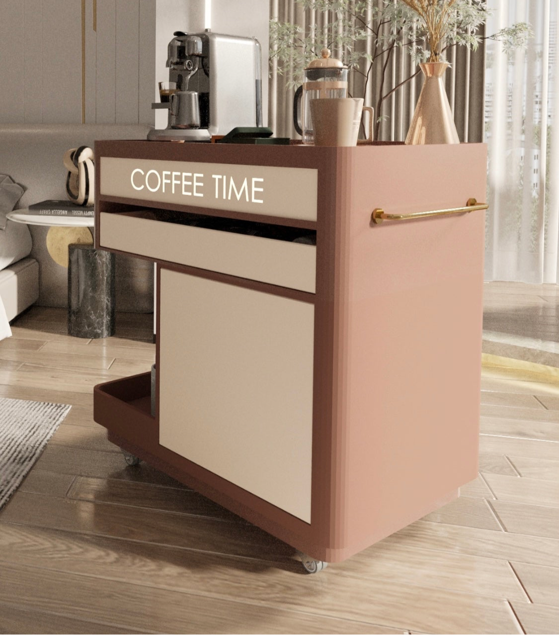 The Elite Trolley color 2