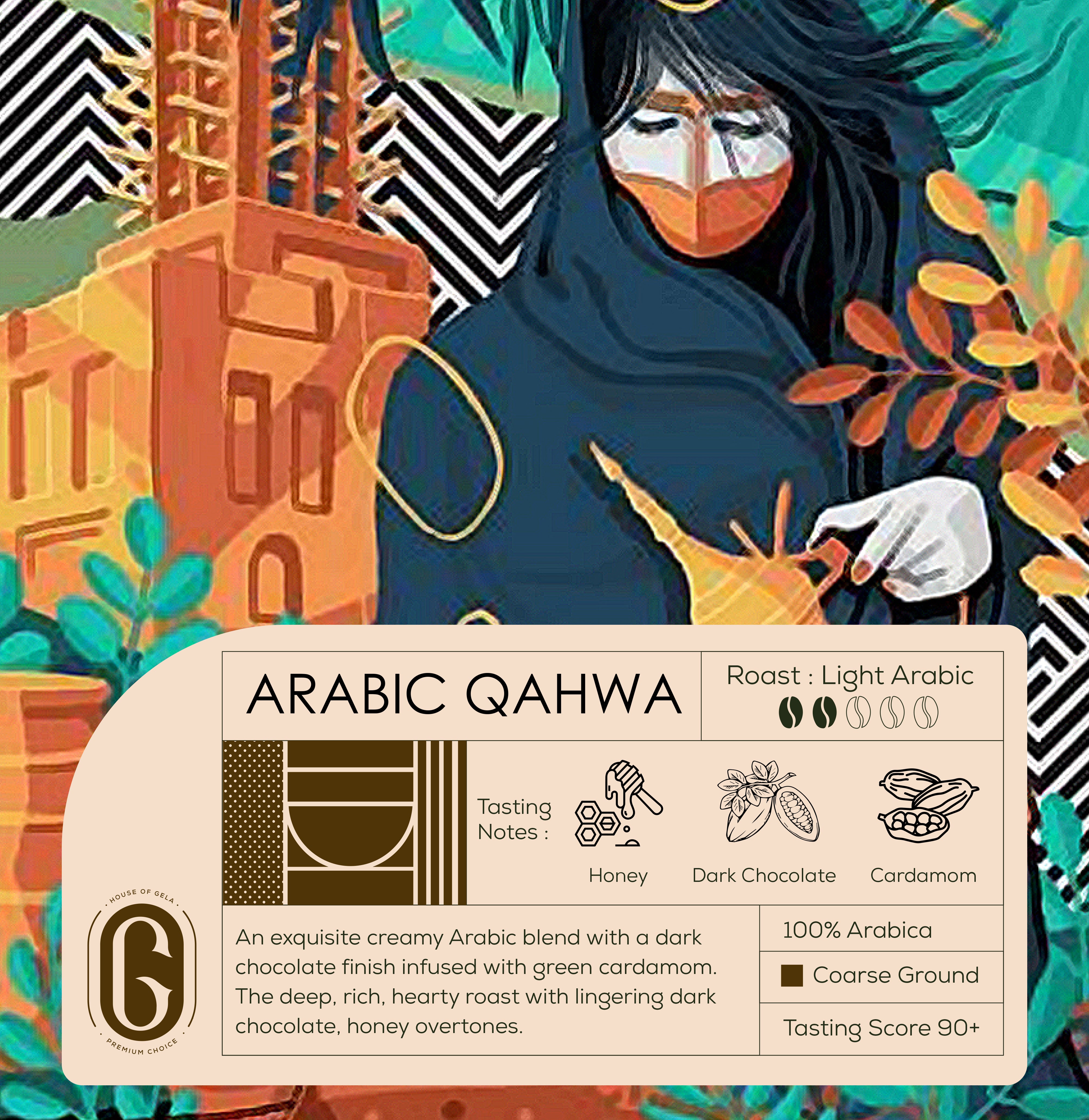 ARABIC QAHWA