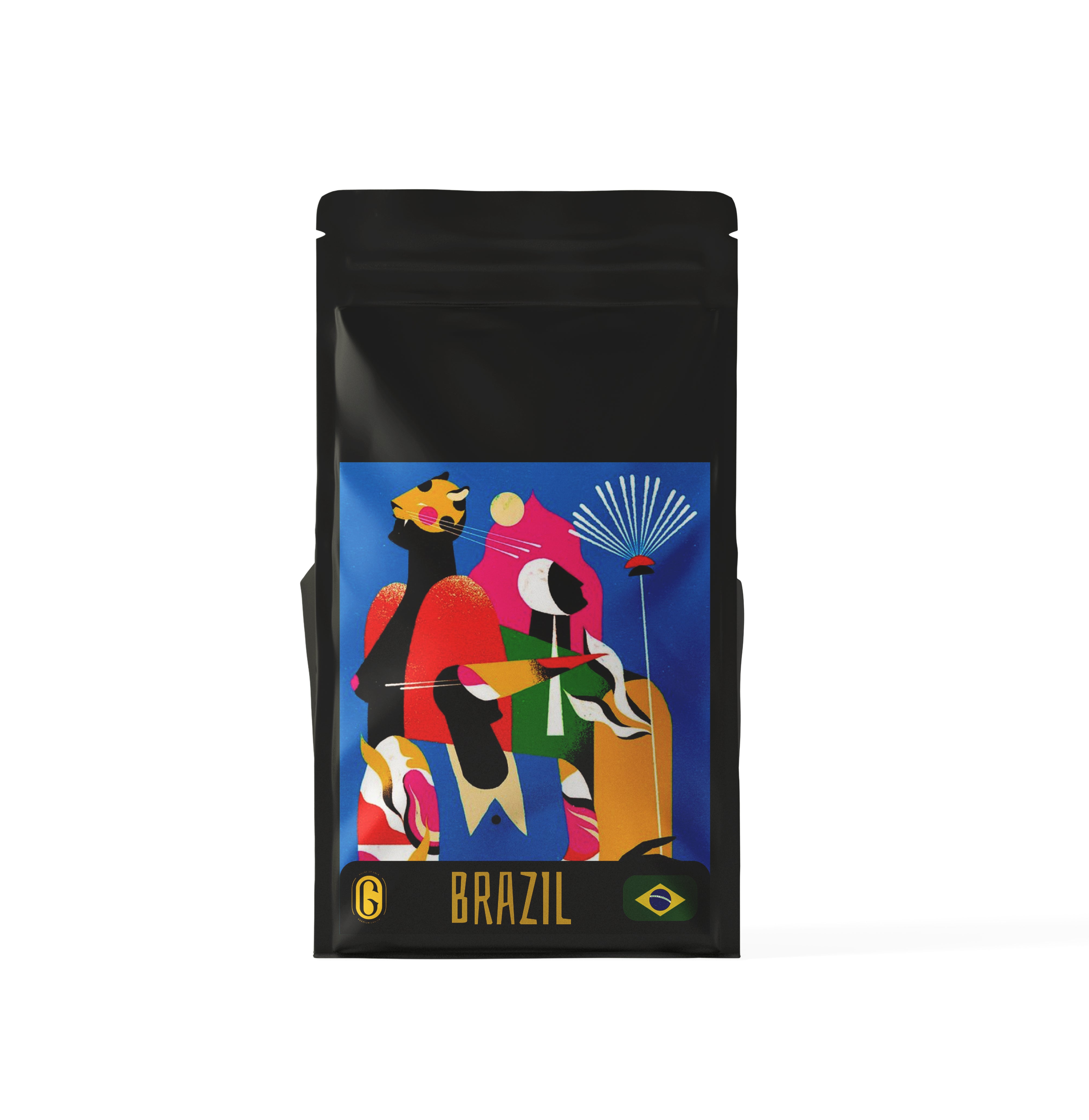 BRAZILIAN - FAZENDA SANTA INACIA