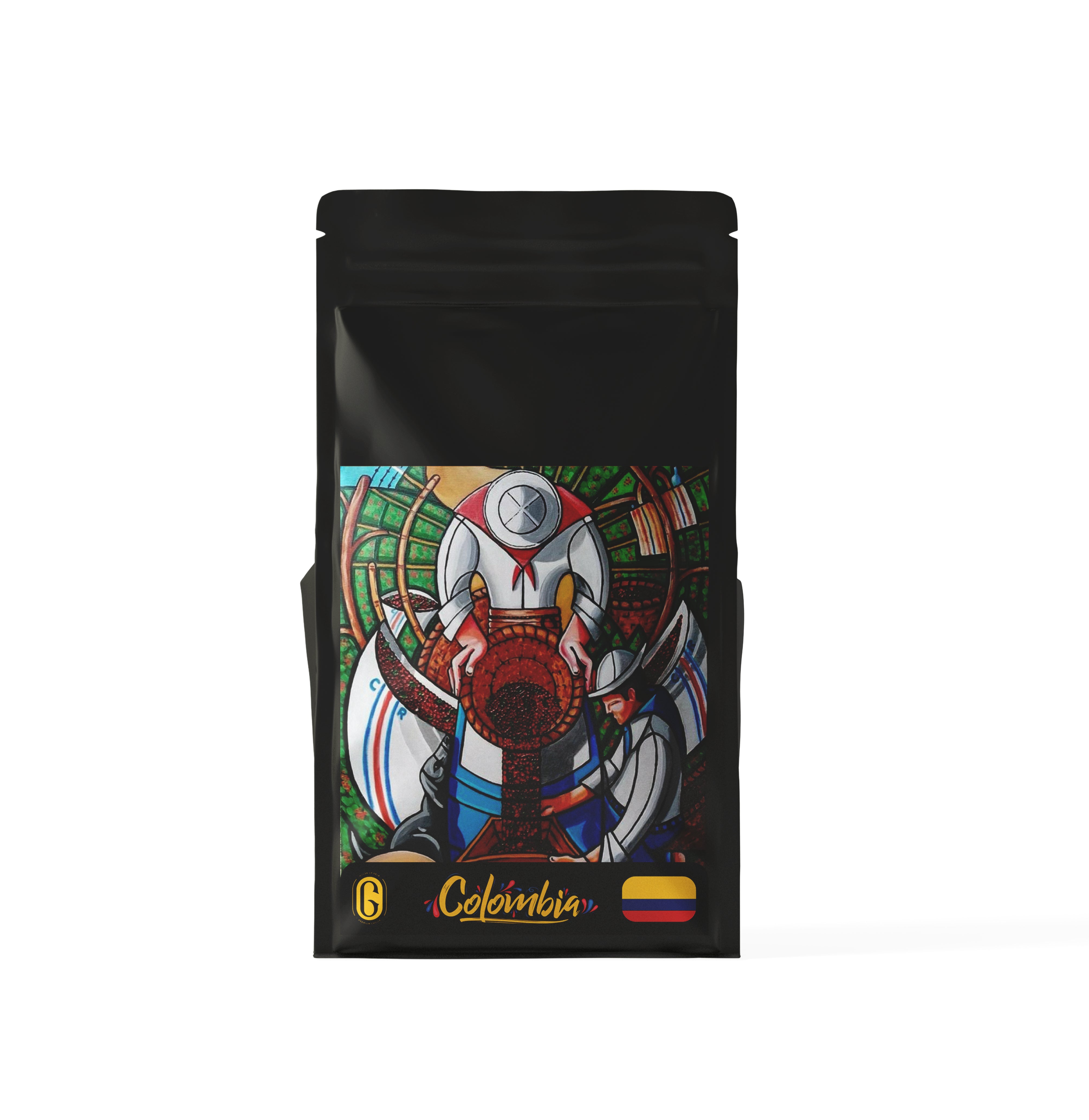 COLOMBIA - HUILA