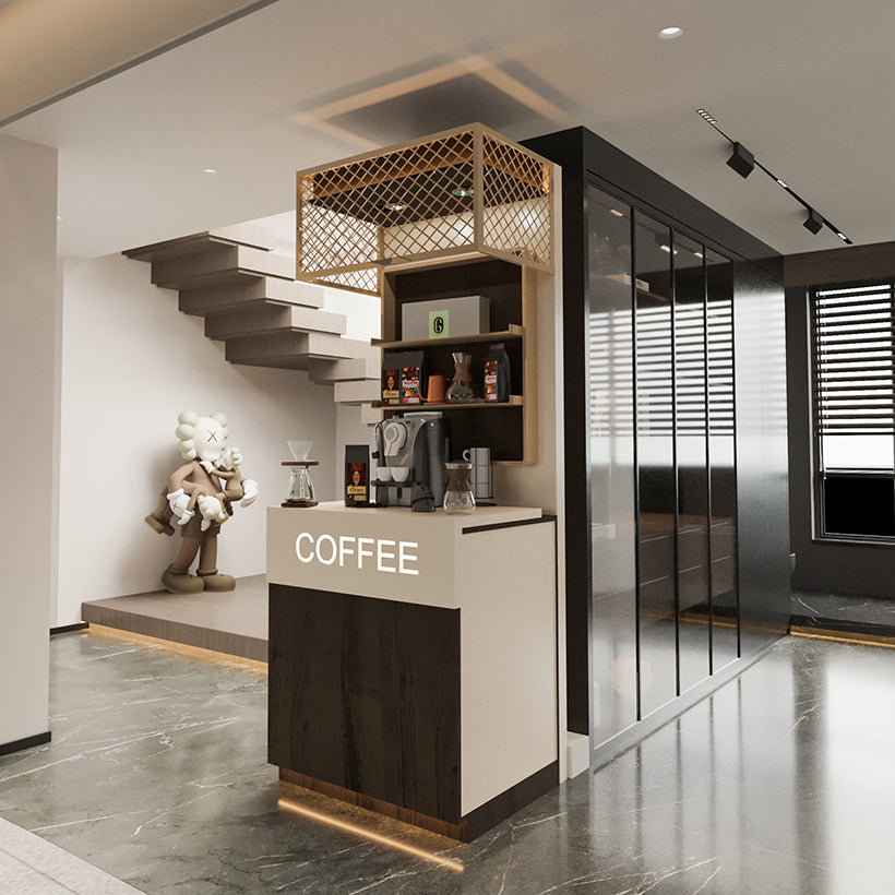 Coffee Station Accessories - The Design Souk